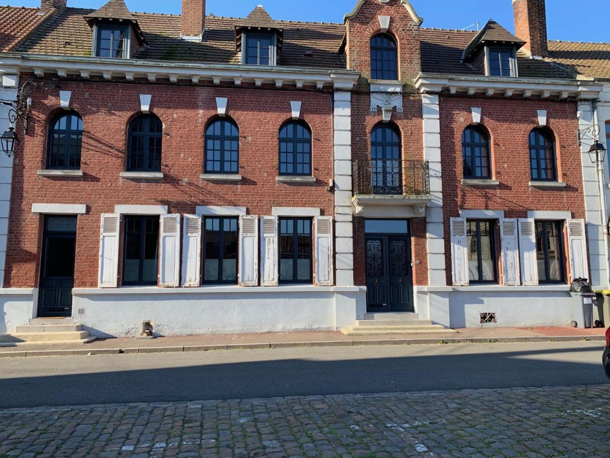 Saint-Venant 6 Place De La Detente מראה חיצוני תמונה